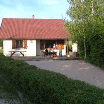 Gîte d'étape du Peu - LAVIRON