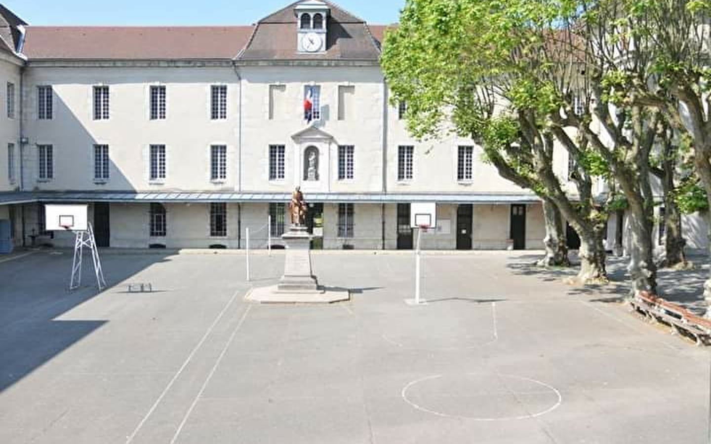 Découverte de l'Institution Lamartine lors des Journées européennes du Patrimoine