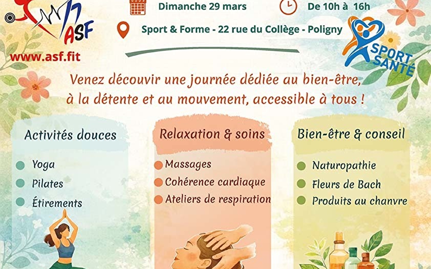 Wellness & movement day