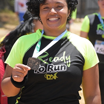 Trail de Douvres - DOUVRES