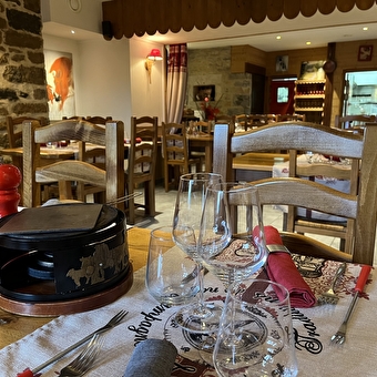 Auberge de la Ferme Guichard - PLATEAU D'HAUTEVILLE