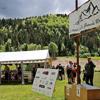 Trail de la Grande Montagne - LE POIZAT-LALLEYRIAT
