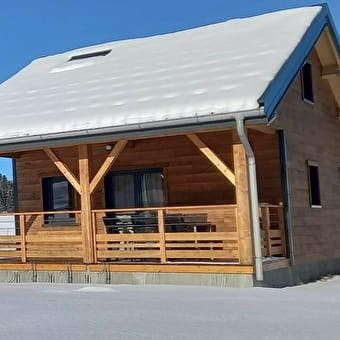 L'Etincelle du Manon - Chalet - SEPTMONCEL LES MOLUNES