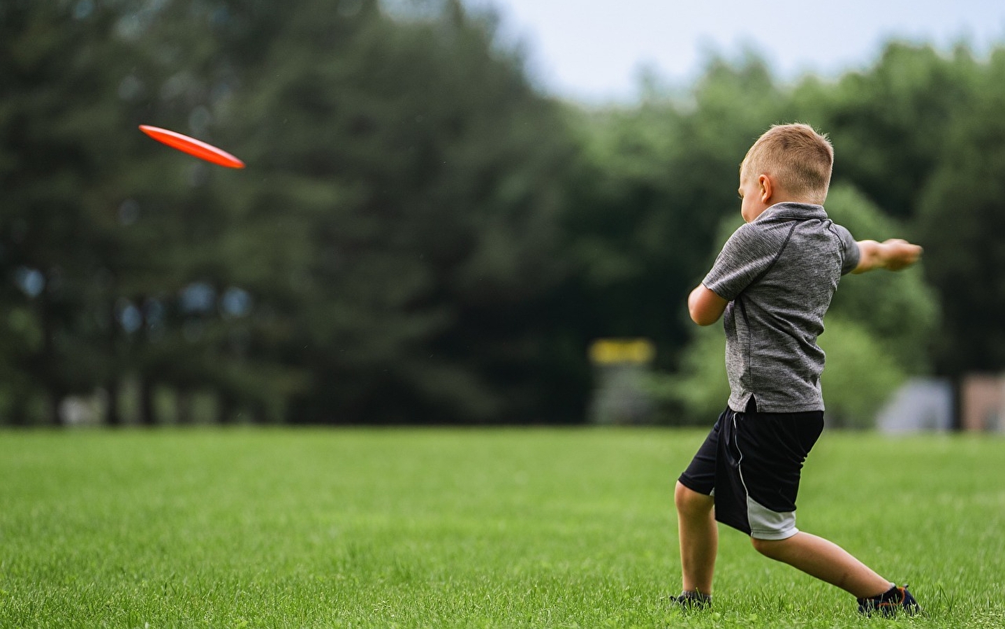 Sports holidays - ultimate, disc golf and nature walks 