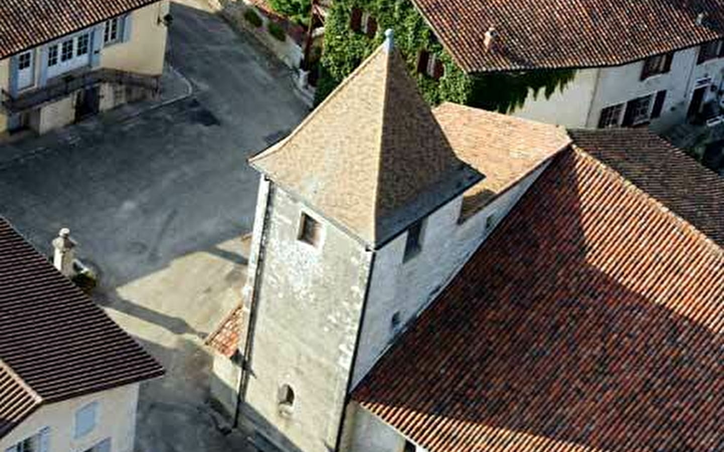 Eglise de Chavannes