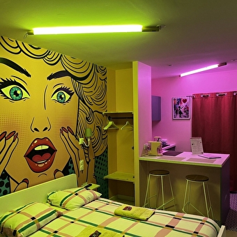 Studio Pop - Atyp'Home - BOURG-EN-BRESSE