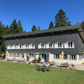 Bistrot du Chalet des Tuffes - LES ROUSSES