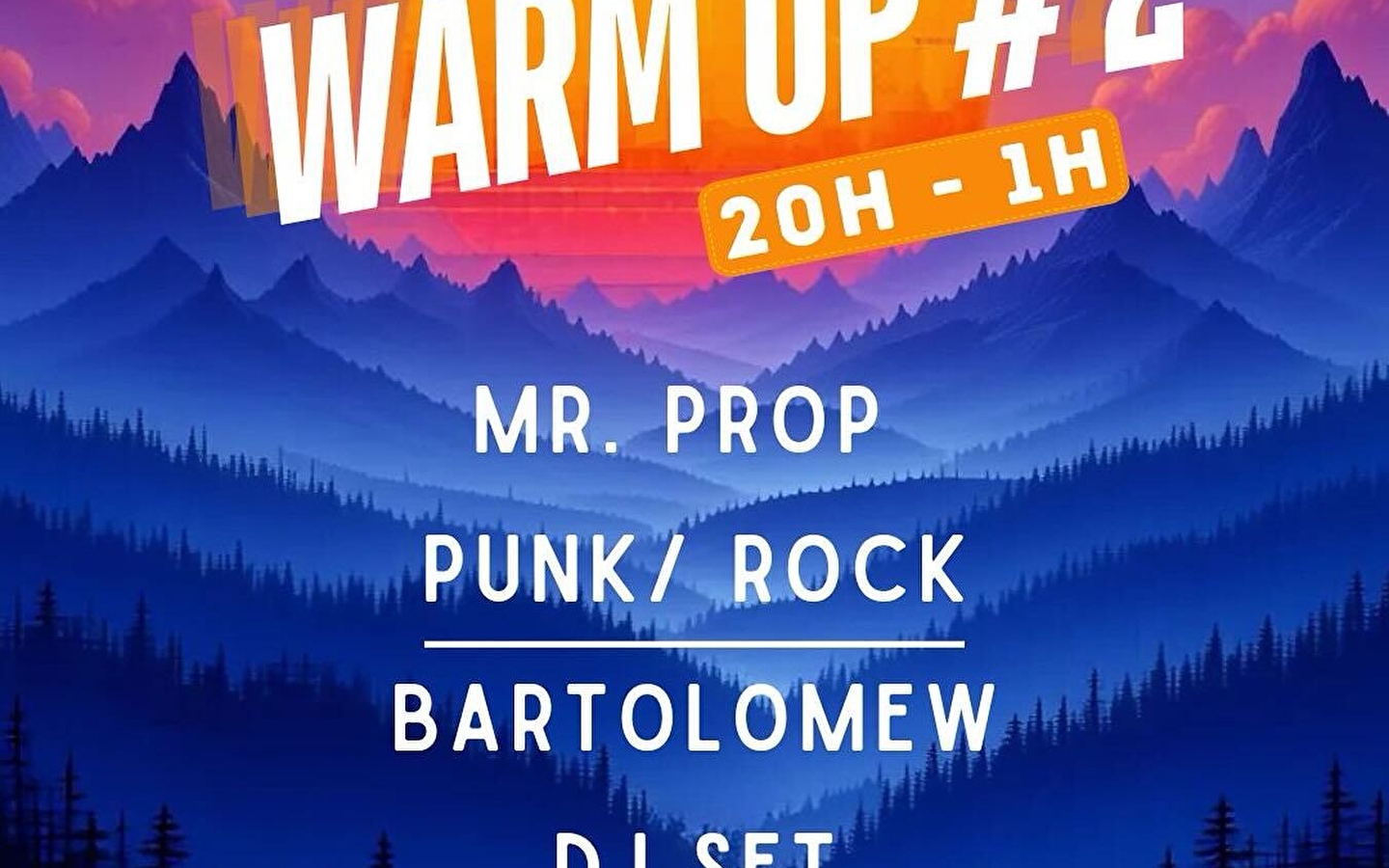 Warm up #2