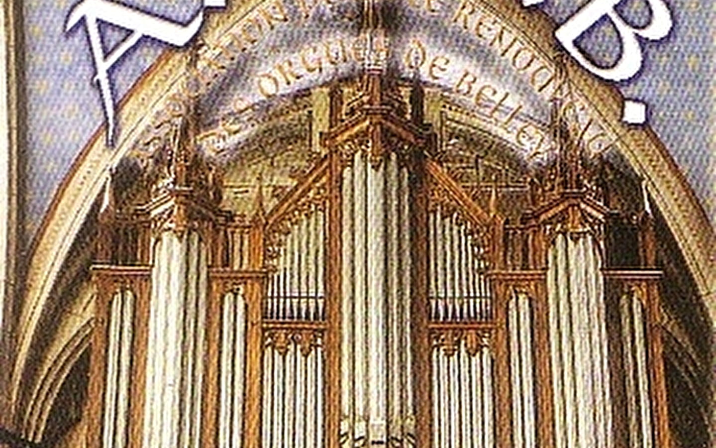 Présentation technique et musicale des Orgues de la Cathédrale St Jean Baptiste de Belley - Journées Européennes du Patrimoine