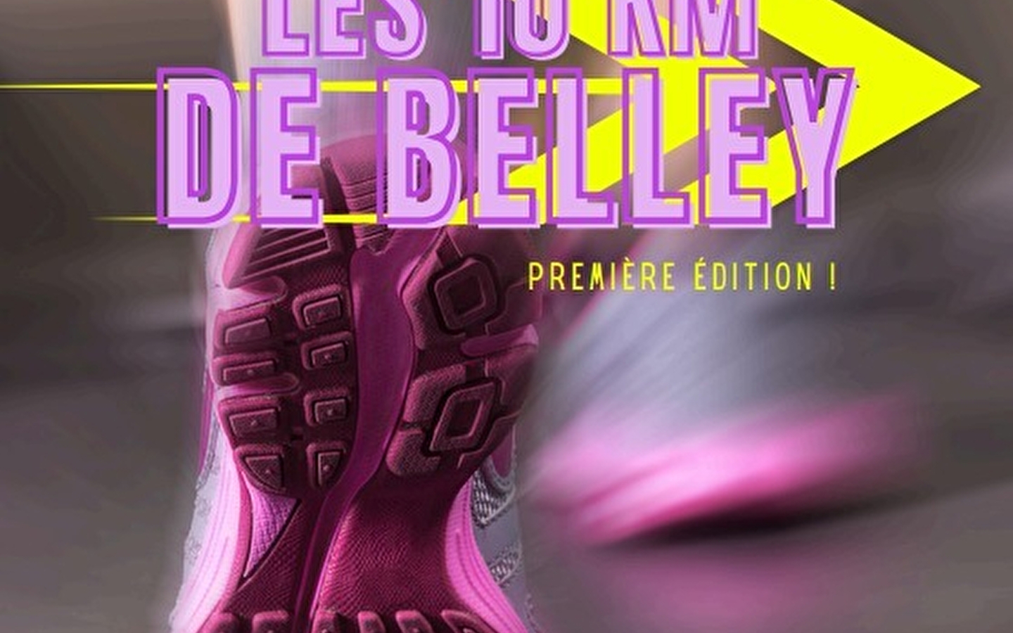 Les 10 KM de Belley