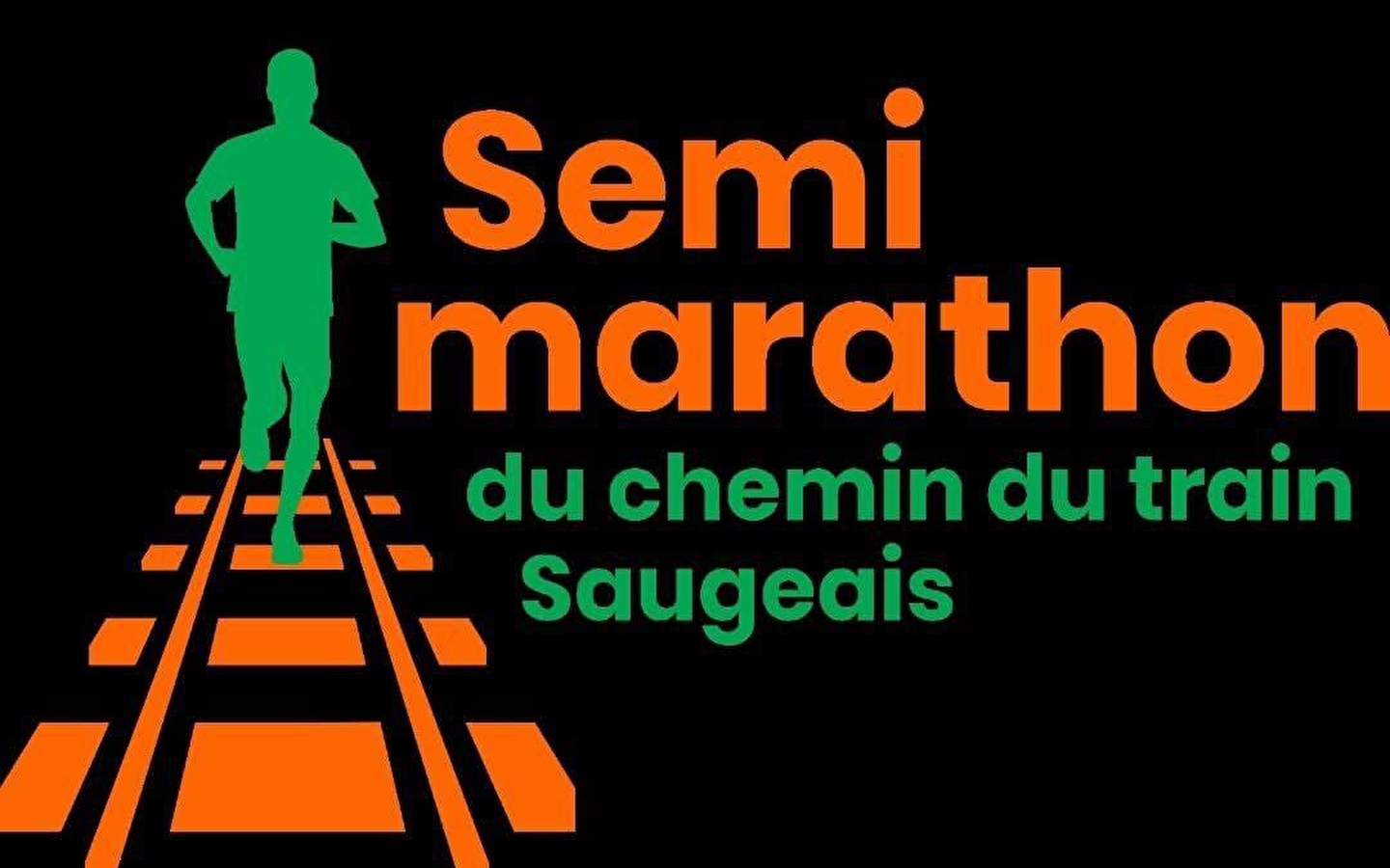 Half Marathon Chemin du Train Saugeais and walking tour