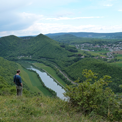 Walking loop - on the crests