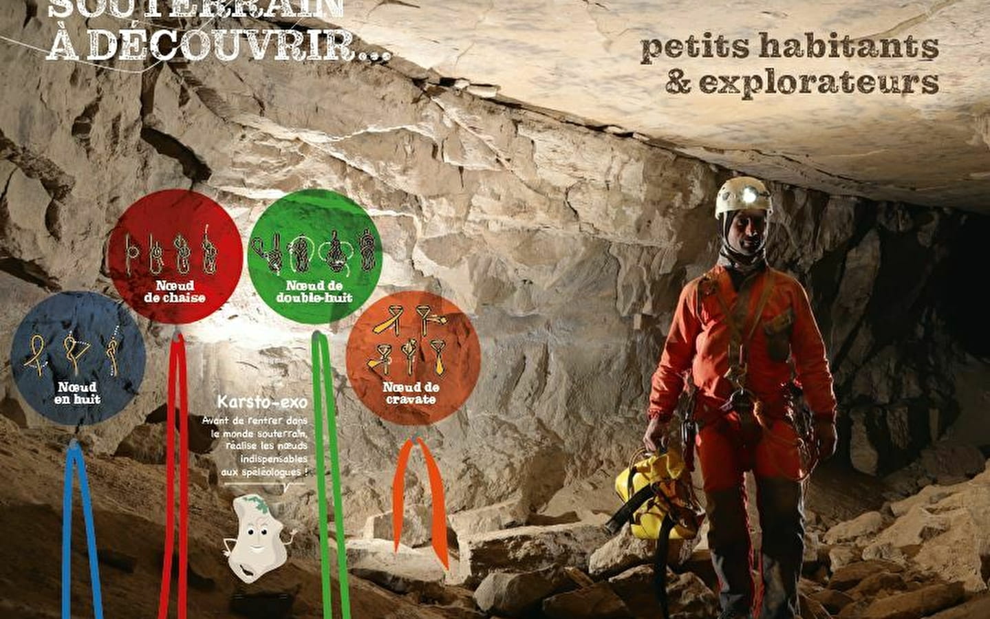 Exposition - Karst, coeur de montagne