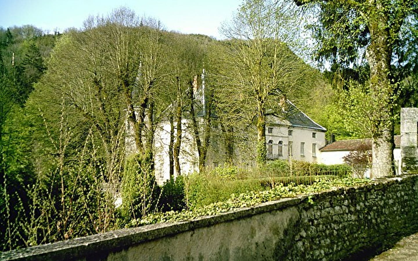 Journées du Patrimoine au château Volognat