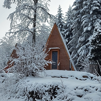 Yourtes et Tipis d'Espace Rivoire