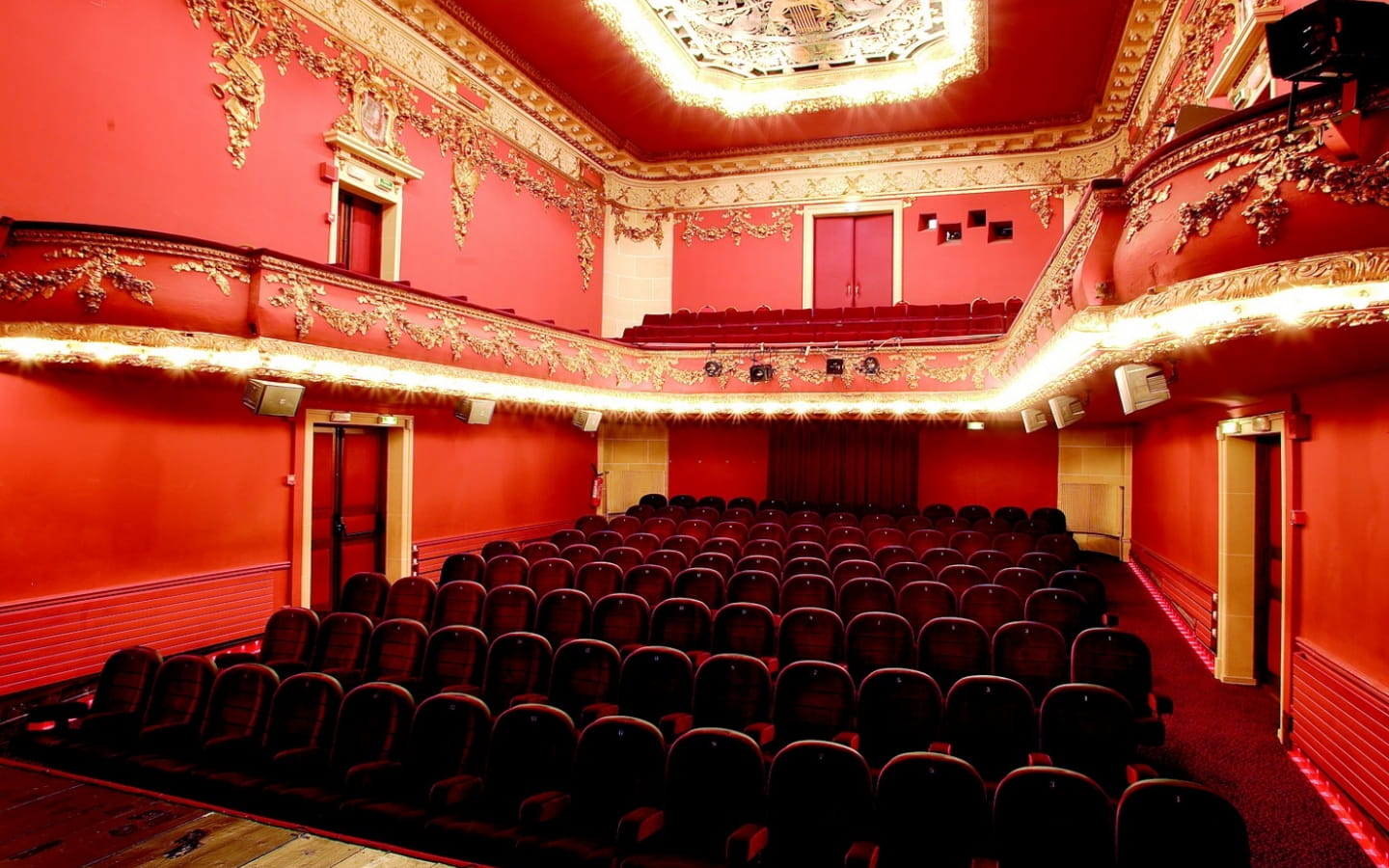 Cinéma - Théâtre André Dussolier
