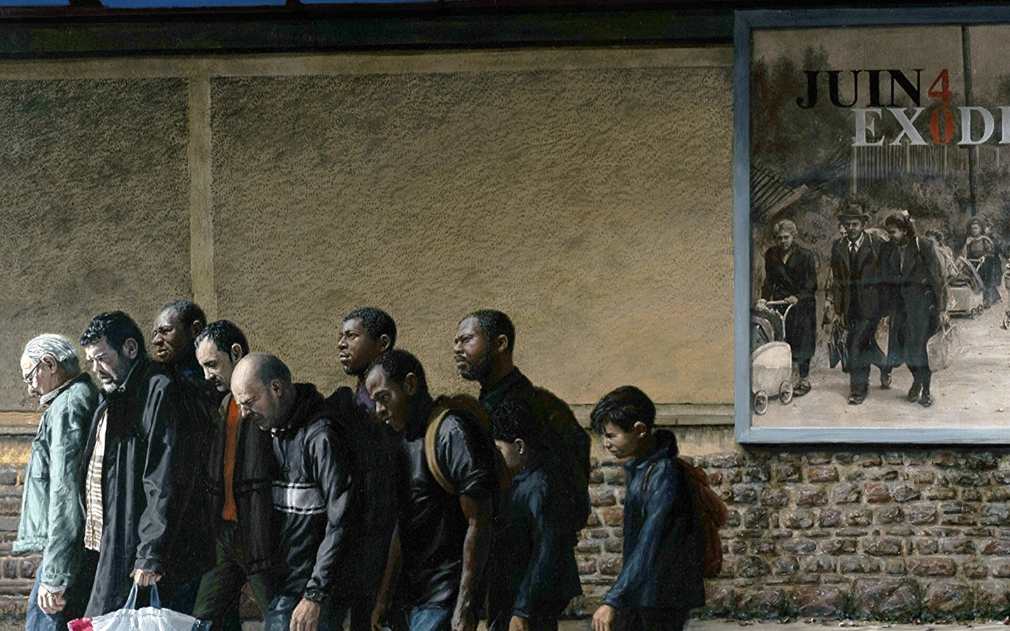 Exhibition - Philoxenia