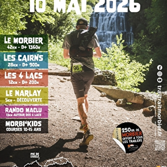 Trail Trait Morbier - 7th edition - LE FRASNOIS