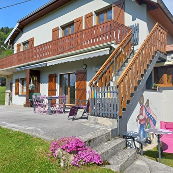 Gîte n°G2672 - LES NANS