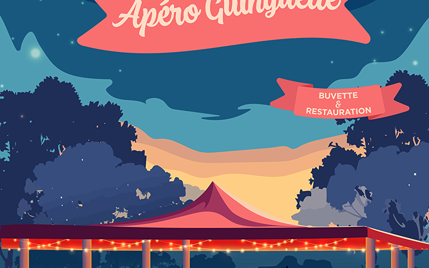 Apéro Guinguette