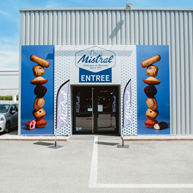 Biscuiterie Mistral