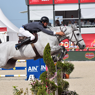 Jumping International de Bourg-en-Bresse - Ain