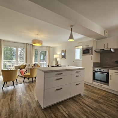 Le bois du Fort- Appartement en résidence-R423GAU00