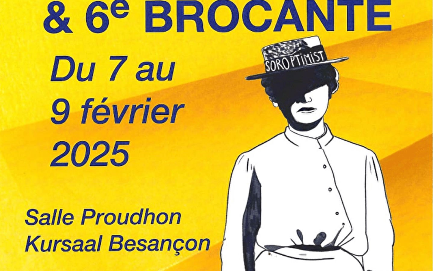 23rd BRADERIE and 7th BROCANTE