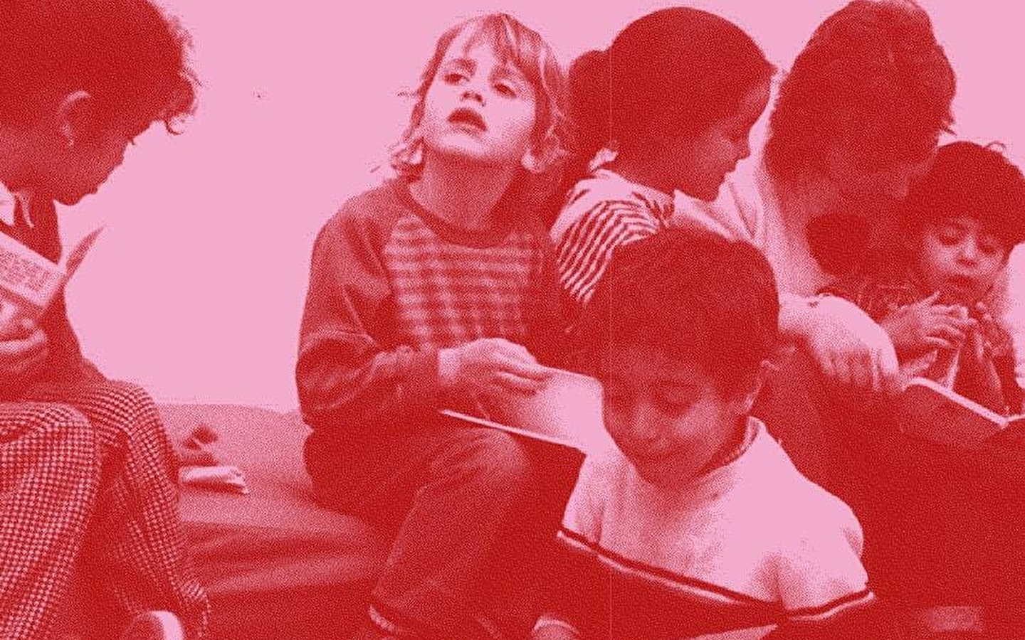 The Mediatheque years