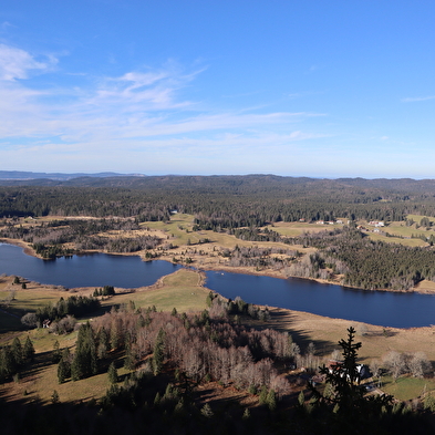 Direct access to La Roche Bernard