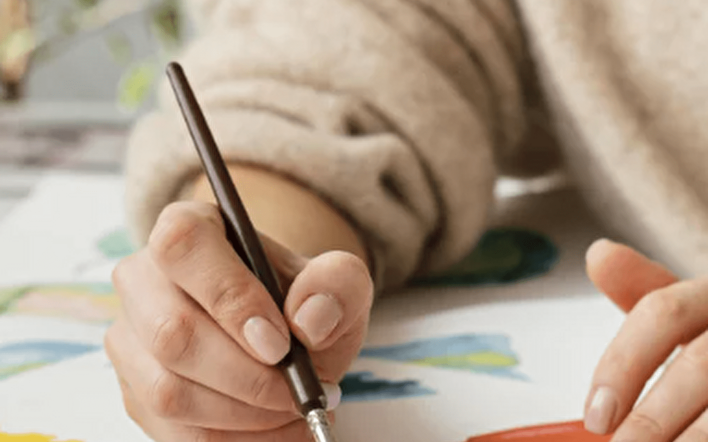 Atelier créatif autonome : Un temps pour moi