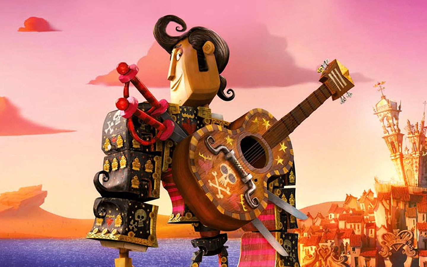 La légende de Manolo