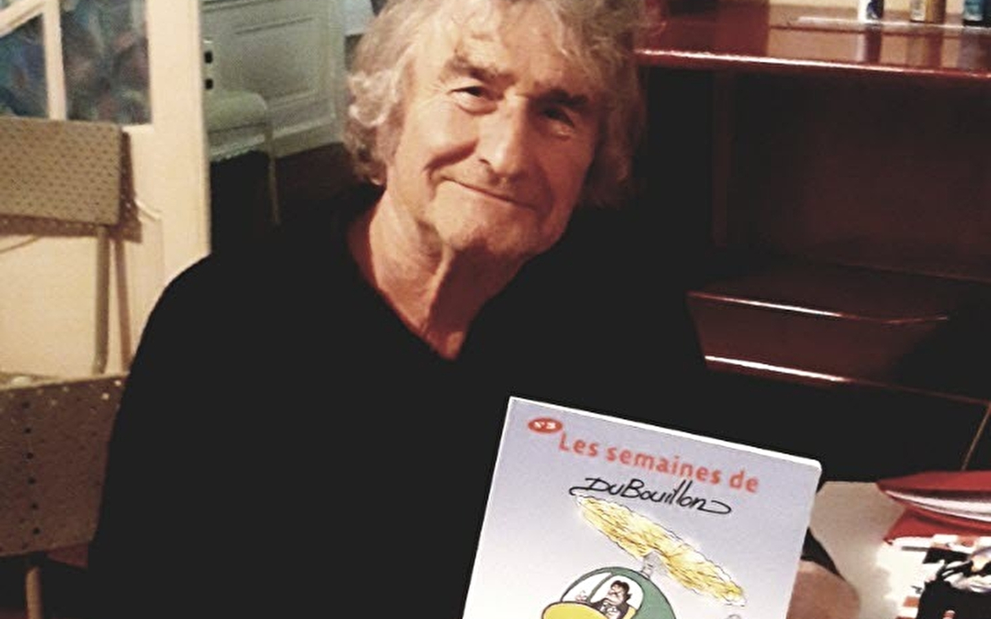 Exposition - Le Tour de DuBouillon