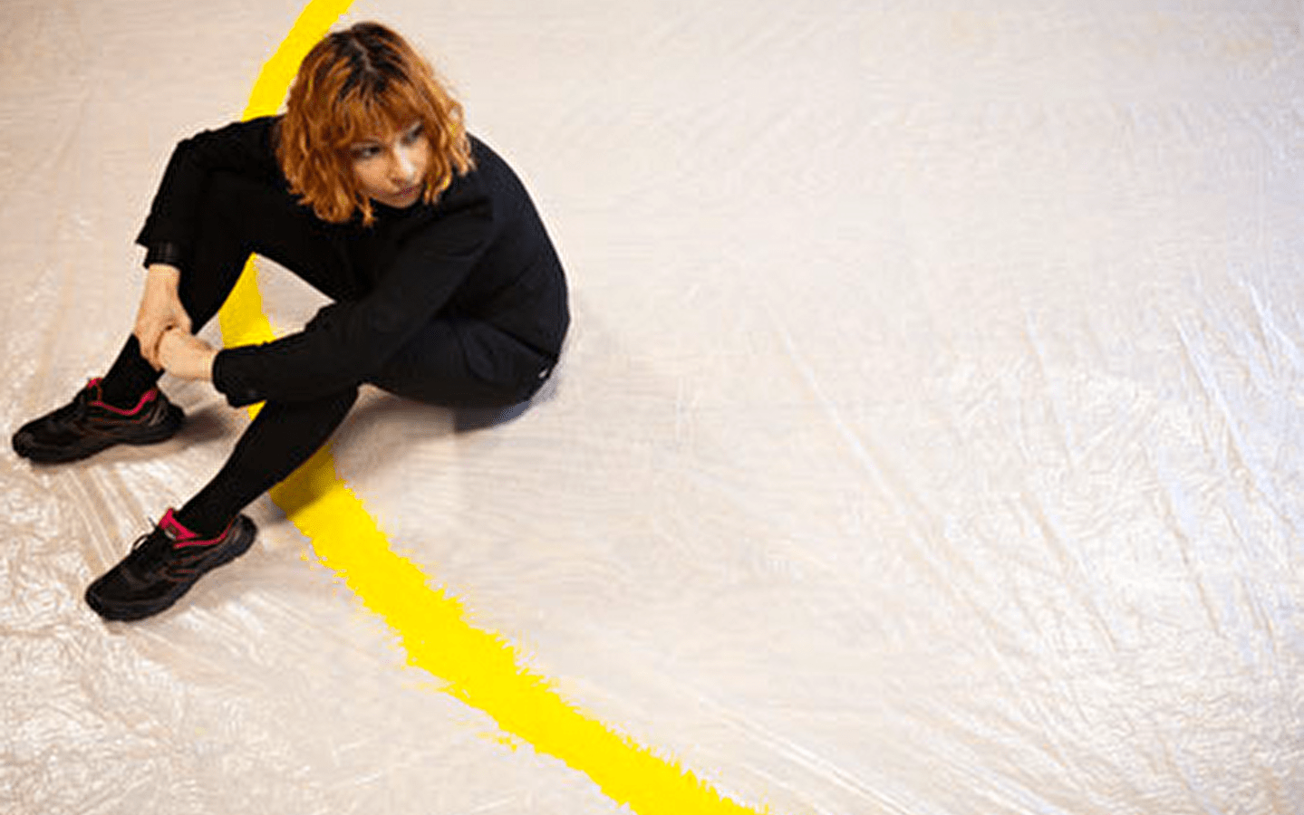 Digging for joy - Compagnie Les Oyates