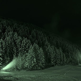 Rando Trail de la Dameuse - APREMONT