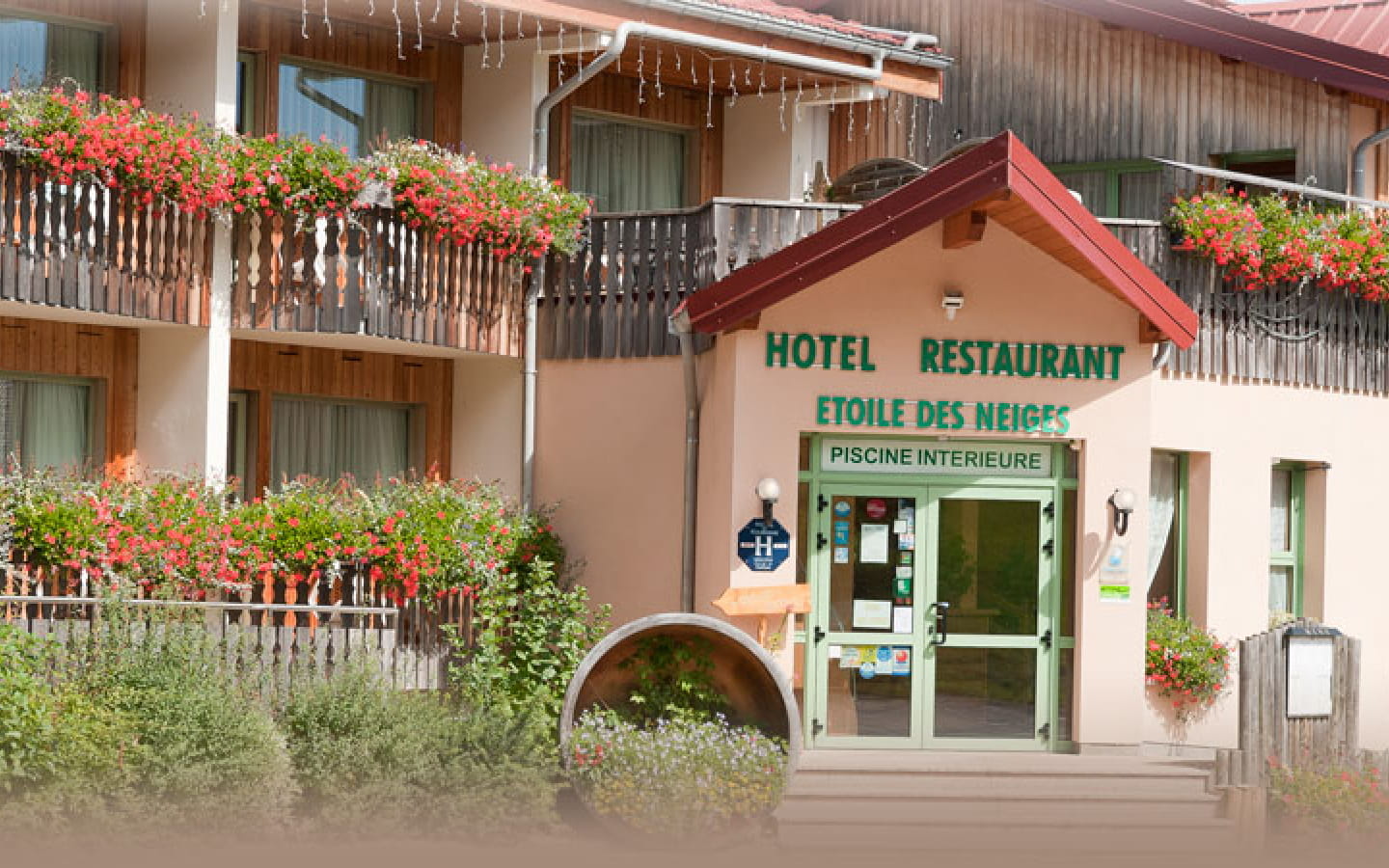 Restaurant Etoile des Neiges