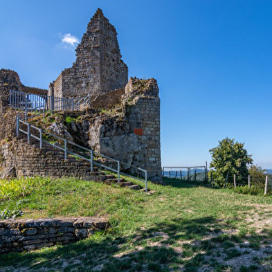 Riverside and Castle Trail