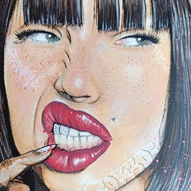 Âme urbaines une exposition de STREET ART par Charlie