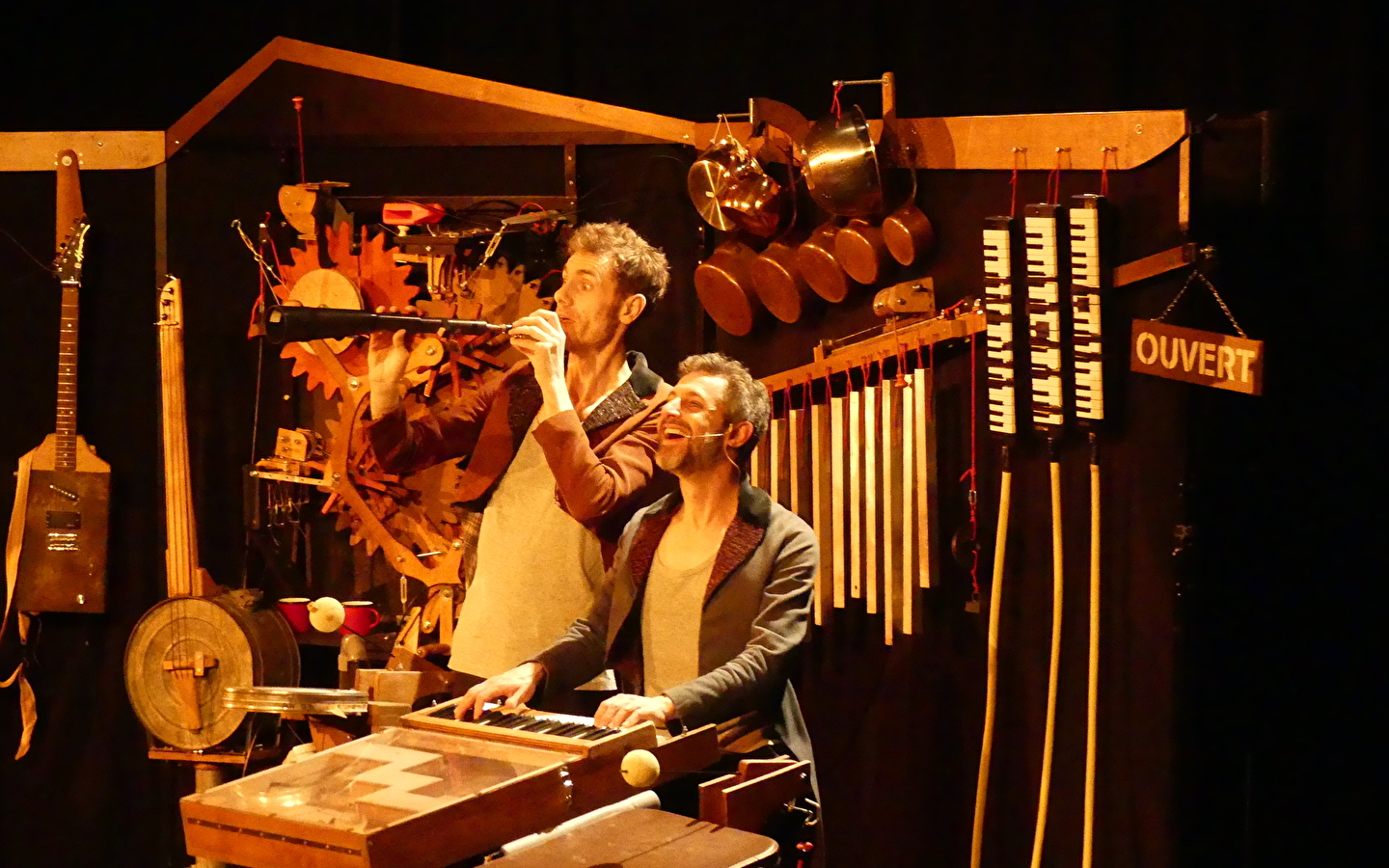 Printemps des arts_Bric à Brac Orchestra