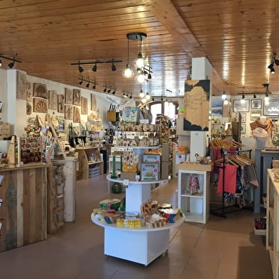 Myrtille boutique de créateurs