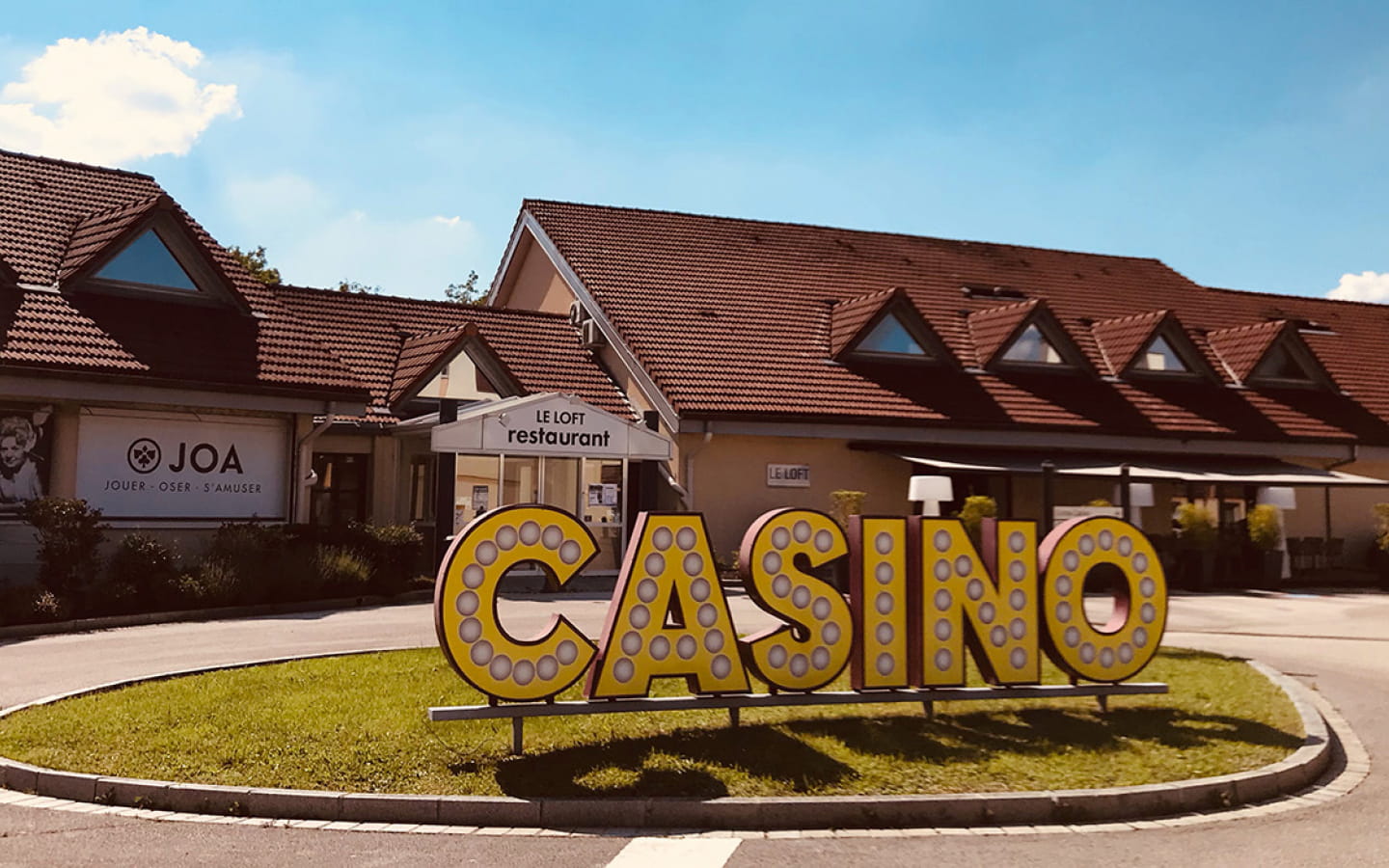 Casino de Lons-le-Saunier