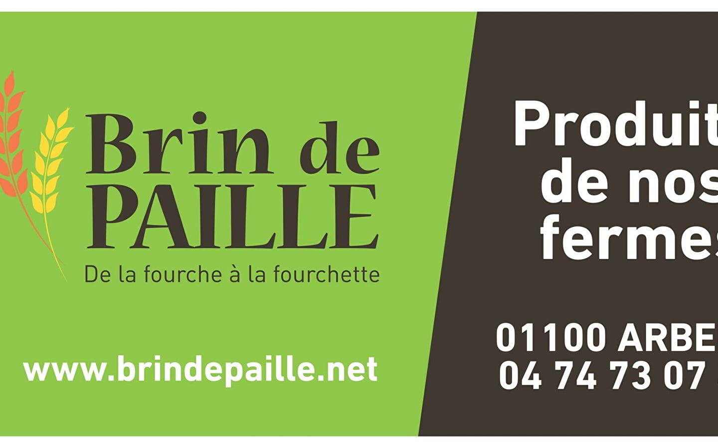 Brin de Paille