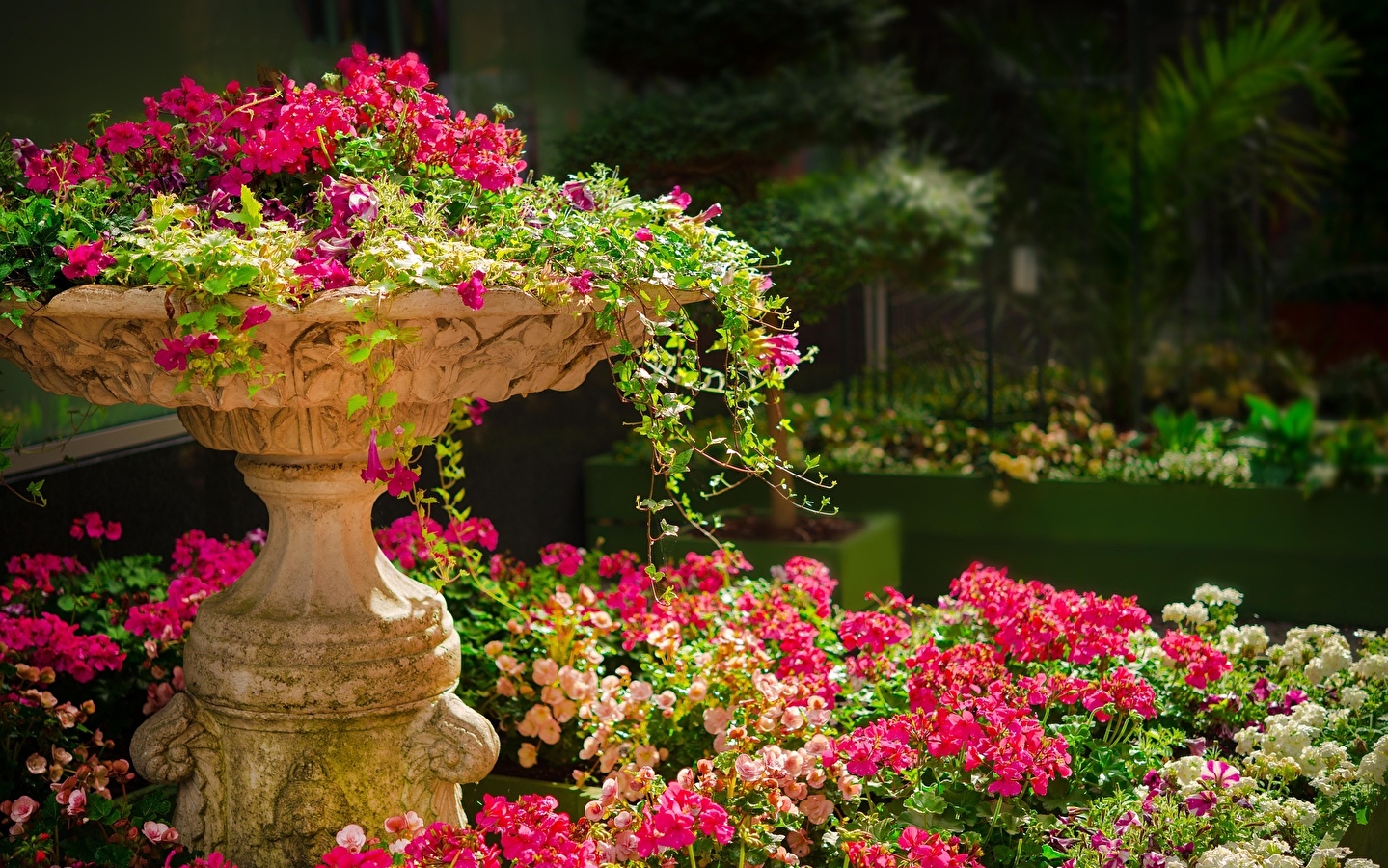 Exposition 'Rendez-vous au jardin'