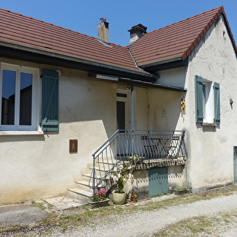 Le Nid de la Pie - ARLAY