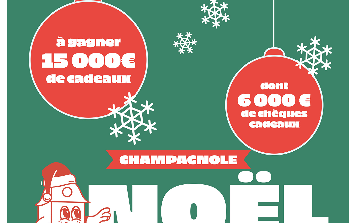 Christmas before time