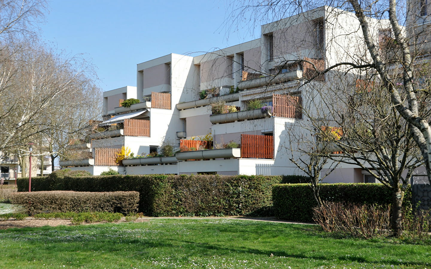 Journées européennes du Patrimoine : parcours architecture XXè à Bourg-en-Bresse (itinéraire 2)