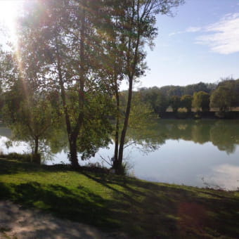 Pêche à l'étang des Ecassaz - BELLEY