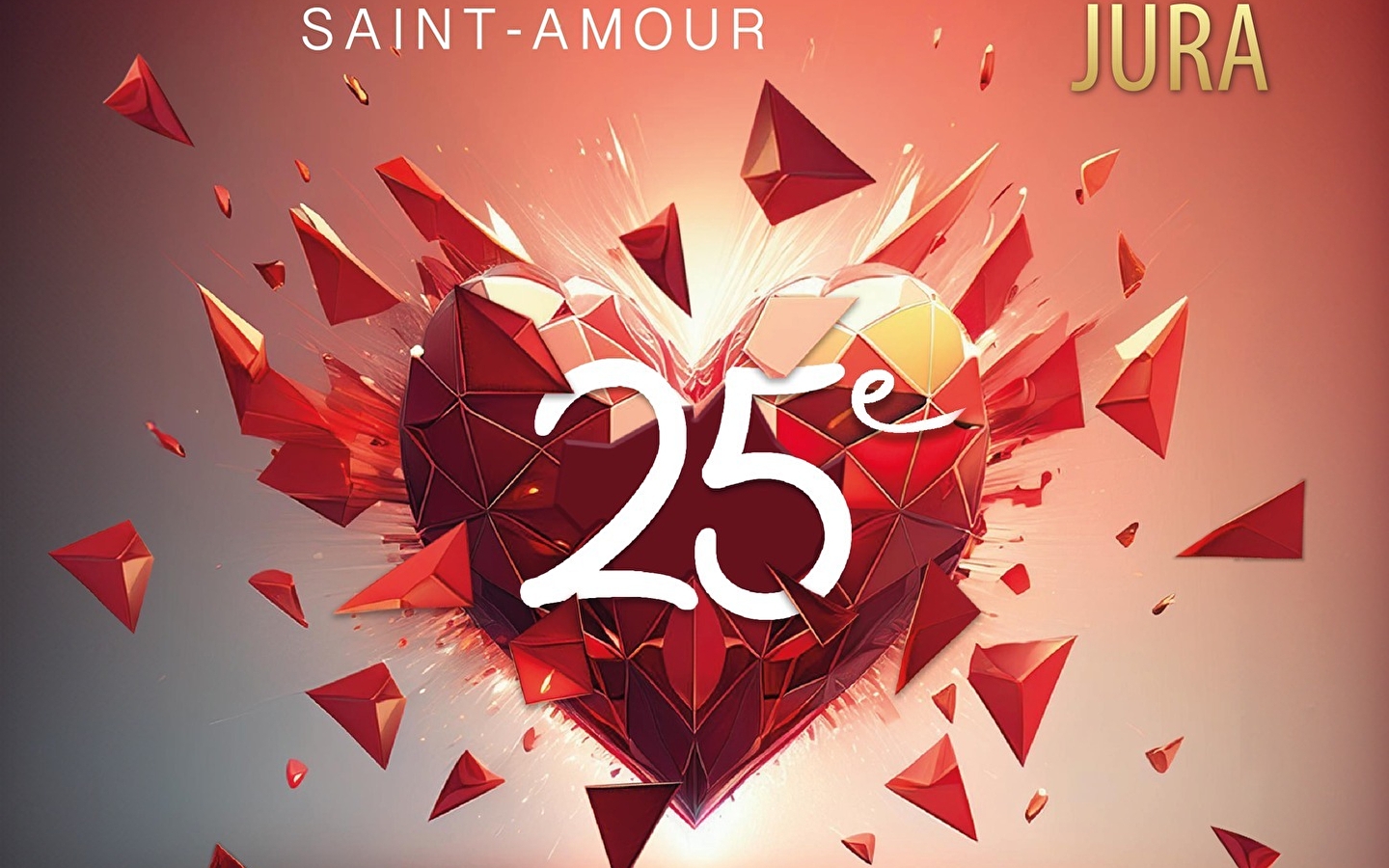 Festival du Film d'Amour - 25th edition