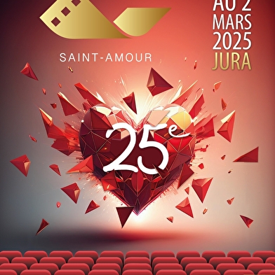 Poetry competition 2025 - Festival du Film d'Amour