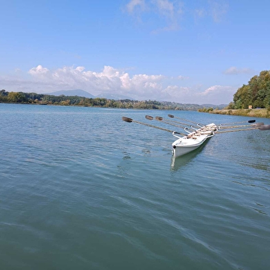 Team Building avec le club Aviron Bugey Haut Rhône
